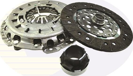 Comline ECK438 - Kit d'embrayage droxauto.com