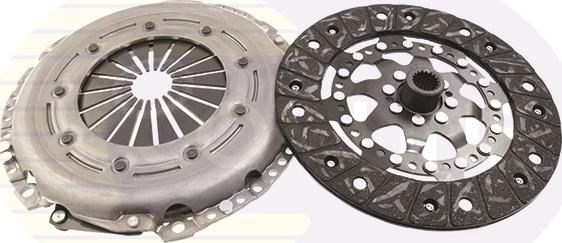 Comline ECK429 - Kit d'embrayage droxauto.com