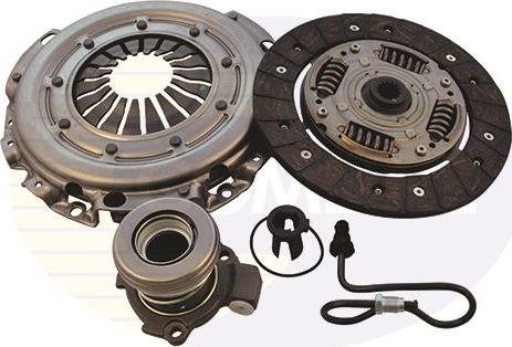 Comline ECK091-CS10 - Kit d'embrayage droxauto.com