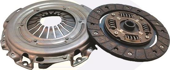Comline ECK091 - Kit d'embrayage droxauto.com