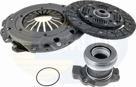 Comline ECK092-CS10 - Kit d'embrayage droxauto.com