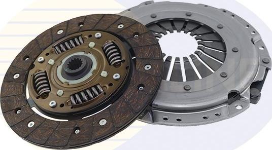 Comline ECK067 - Kit d'embrayage droxauto.com