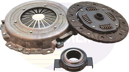 Comline ECK007 - Kit d'embrayage droxauto.com