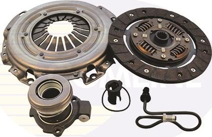 Comline ECK080-CS10 - Kit d'embrayage droxauto.com