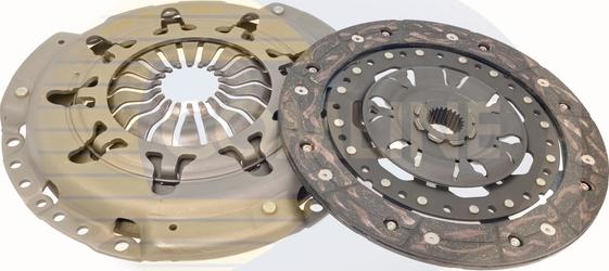 Comline ECK160 - Kit d'embrayage droxauto.com