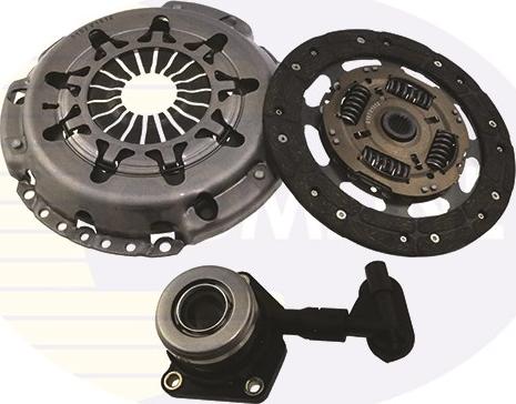 Comline ECK118-CS55 - Kit d'embrayage droxauto.com