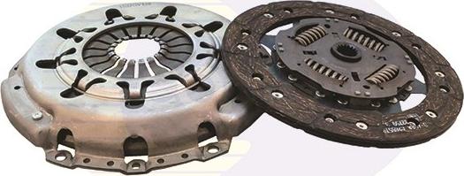 Comline ECK118 - Kit d'embrayage droxauto.com