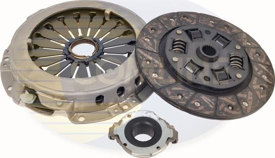 Comline ECK184 - Kit d'embrayage droxauto.com