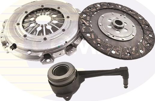Comline ECK396-CS15 - Kit d'embrayage droxauto.com