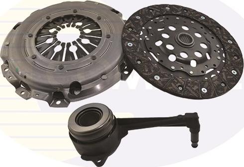 Comline ECK397-CS15 - Kit d'embrayage droxauto.com