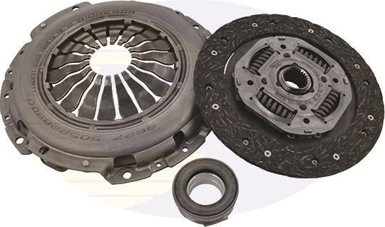 Comline ECK351 - Kit d'embrayage droxauto.com