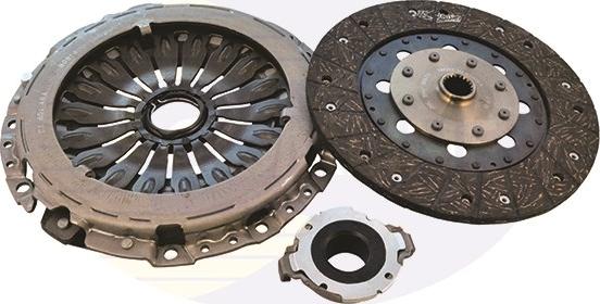 Comline ECK352 - Kit d'embrayage droxauto.com