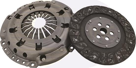 Comline ECK365 - Kit d'embrayage droxauto.com