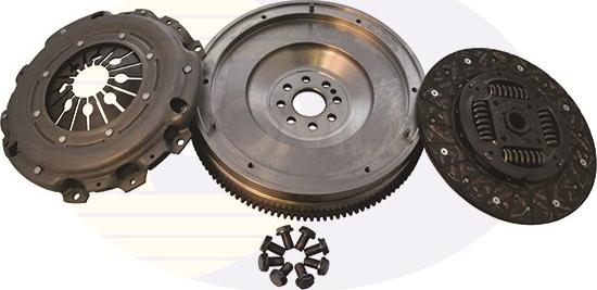 Comline ECK363F - Kit adaptateur, embrayage droxauto.com