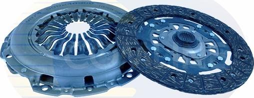 Comline ECK303 - Kit d'embrayage droxauto.com