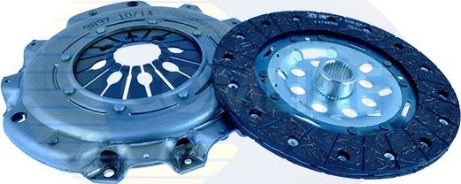 Comline ECK316 - Kit d'embrayage droxauto.com