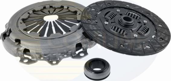 Comline ECK318 - Kit d'embrayage droxauto.com