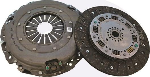 Comline ECK386 - Kit d'embrayage droxauto.com