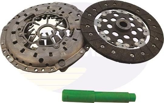 Comline ECK381 - Kit d'embrayage droxauto.com