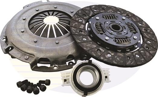 Comline ECK334 - Kit d'embrayage droxauto.com