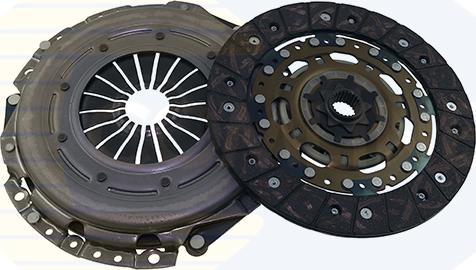 Comline ECK325 - Kit d'embrayage droxauto.com