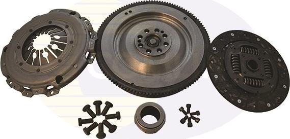 Comline ECK372F - Kit adaptateur, embrayage droxauto.com