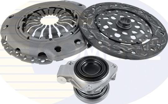 Comline ECK293-CS18 - Kit d'embrayage droxauto.com