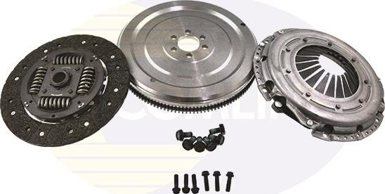 Comline ECK243F - Kit adaptateur, embrayage droxauto.com