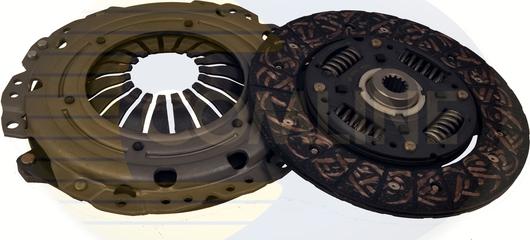 Comline ECK217 - Kit d'embrayage droxauto.com