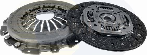 Comline ECK282 - Kit d'embrayage droxauto.com