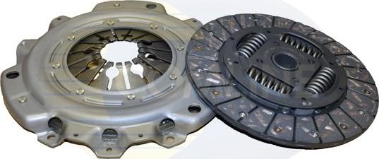 Comline ECK224-SK - Kit d'embrayage droxauto.com