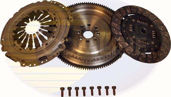 Comline ECK226F - Kit adaptateur, embrayage droxauto.com