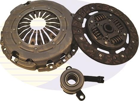 Comline ECK274-CS40 - Kit d'embrayage droxauto.com