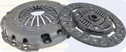 Comline ECK274 - Kit d'embrayage droxauto.com