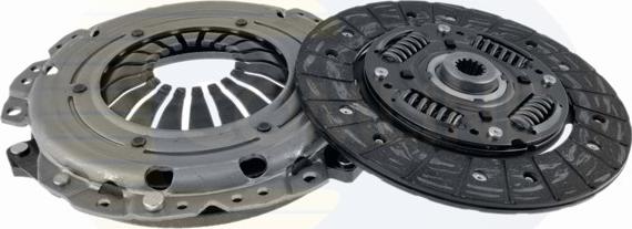 Comline ECK277 - Kit d'embrayage droxauto.com