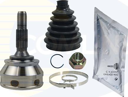 Comline ECV309 - Jeu de joints, arbre de transmission droxauto.com