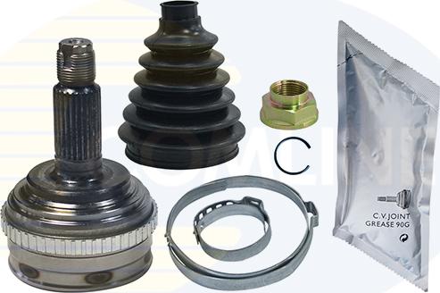 Comline ECV317 - Jeu de joints, arbre de transmission droxauto.com