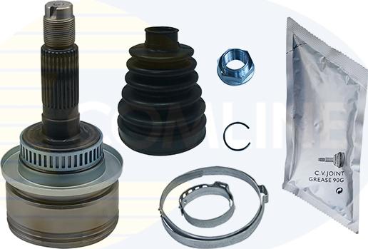 Comline ECV297 - Jeu de joints, arbre de transmission droxauto.com