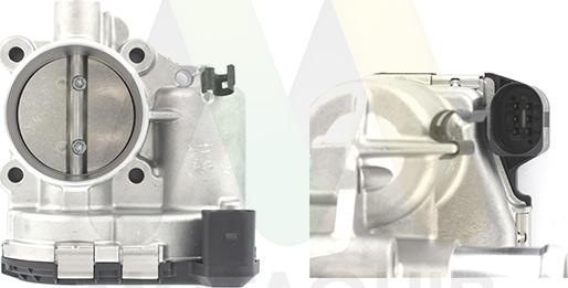 Comline LVTP161 - Capteur, position du papillon droxauto.com