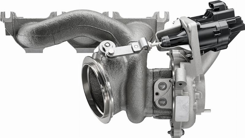 CONTINENTAL 2800013007280 - Turbocompresseur, suralimentation droxauto.com