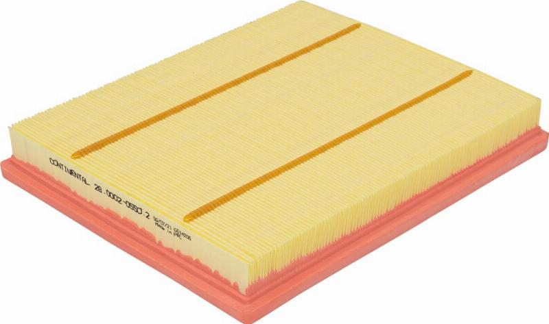 CONTINENTAL 28.0002-0550.2 - Filtre à air droxauto.com