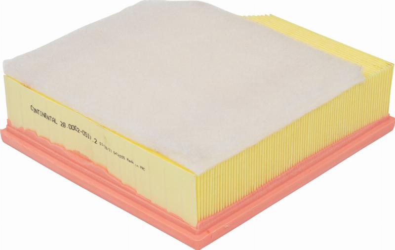 CONTINENTAL 28.0002-0517.2 - Filtre à air droxauto.com