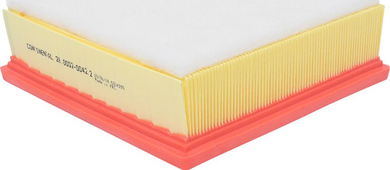 CONTINENTAL 28.0002-0042.2 - Filtre à air droxauto.com