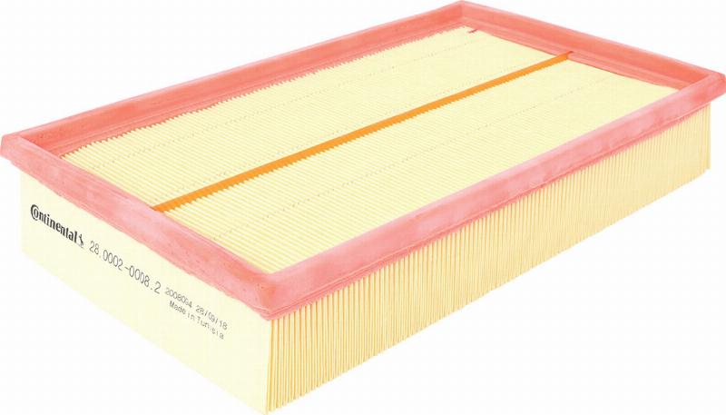 CONTINENTAL 28.0002-0008.2 - Filtre à air droxauto.com