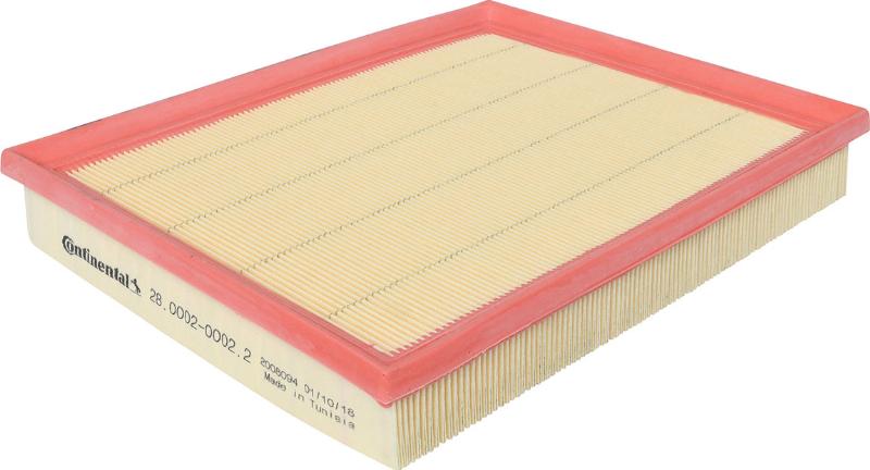 CONTINENTAL 28.0002-0002.2 - Filtre à air droxauto.com