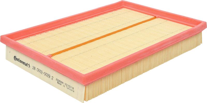 CONTINENTAL 28.0002-0029.2 - Filtre à air droxauto.com