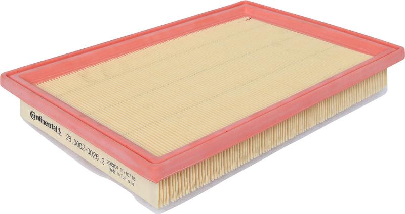 CONTINENTAL 28.0002-0026.2 - Filtre à air droxauto.com