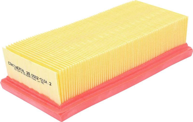 CONTINENTAL 28.0002-0104.2 - Filtre à air droxauto.com
