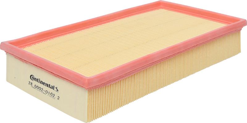 CONTINENTAL 28.0002-0102.2 - Filtre à air droxauto.com