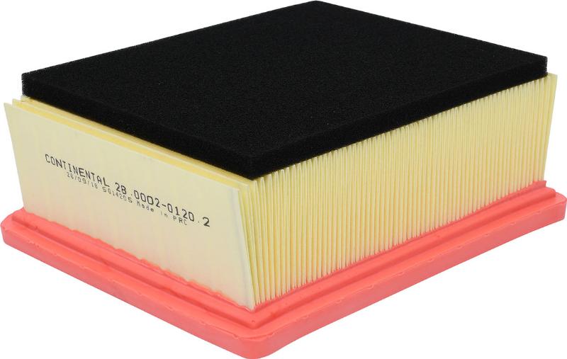 CONTINENTAL 28.0002-0120.2 - Filtre à air droxauto.com